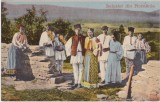 CP SALUTARI DIN Romania ND(1917)