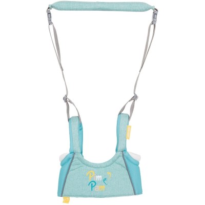 Ham pentru copii Chipolino Pim Pam aloe linen foto