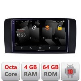 Navigatie Mercedes Clasa R 5510-215 Android Octa Core 720p 4+64 DSP 360 camera carplay android auto CarStore Technology