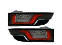Set 2 buc lampa spate spate LAND ROVER RANGE ROVER EVOQUE, 03.2011-2019, partea stanga, LED; TUNING,