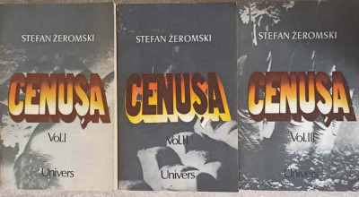 CENUSA VOL.1-3-STEFAN ZEROMSKI foto