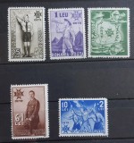 Romania 1935 - O.E.T.R. MNH