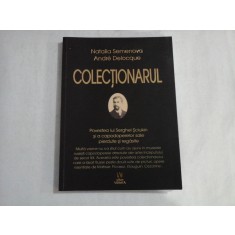 COLECTIONARUL - NATALIA SEMENOVA, ANDREI DELOCQUE