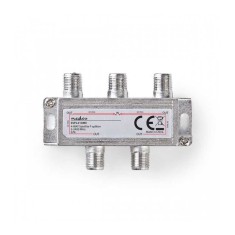 Distribuitor semnal splitter TV Nedis 4 cai 5-2400 Mhz
