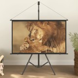 Ecran de proiecție cu trepied 50&quot; 16:9
