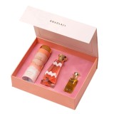 Set Khadlaj: Cloud Candy, Extrait De Parfum, Unisex, 100 ml + Cloud Candy, Deodorant Spray, For Women, 200 ml + Cloud Candy, Per