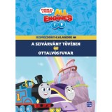 Thomas - Kismozdony-kalandok 1. - A sziv&aacute;rv&aacute;ny t&ouml;v&eacute;ben - Ottalv&oacute;s fuvar - Brandon Violette