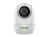 Camera IP wireless Tiandy 3MP PT pentru interior, WiFi, audio si microSD