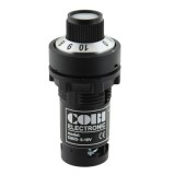 Potentiometru, COBI ELECTRONIC, CM22-0-10V, T112455