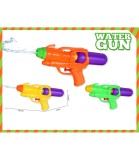 Pistol cu Apa cu Rezervor 22 cm, Plastic, Recomandat Copiilor 3+ Ani