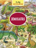 My Big Wimmelbook--Dinosaurs