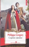 AS - PHILIPPA GREGORY - COPILUL ZANELOR
