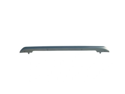 Spoiler bara spate PEUGEOT RIFTER, 06.2018-12.2023, silver, foto
