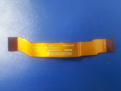 Conector modul USB laptop Toshiba Portege R600-10Q G5B002484000-A foto