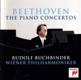 Beethoven: The Piano Concertos | Ludwig Van Beethoven, Rudolf Buchbinder