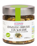 Salata orientala cu alge wakame eco 180g Algamar