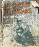 LITR1 Literatura Pe cuvant de onoare