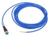Cablu de Conectare M12 PIN 2 Mufă Dreaptă 5m