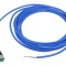 Cablu de Conectare M12 PIN 2 Mufă Dreaptă 5m