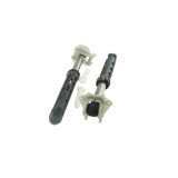 Set amortizoare cu știfturi pentru mașină de spălat rufe C00271755 Original