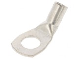 V&acirc;rf Inelar Tubular Crimpat M10 16mm2 45&deg;