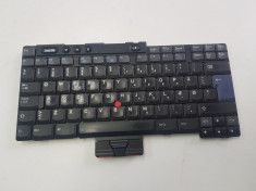 Tastatura IBM LENOVO THINKPAD T42 T43 T41 T40 R50 R50E 3P4790 WLN-58YBQL A foto