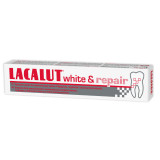 Lacalut White &amp; Repair, 75ml, Zdrovit