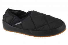 Papuci Columbia Lazy Bend Moc Slippers 2005381010 negru foto