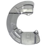Protectie stropire disc frana Volvo S60 (Rs), 11.2000-03.2004; S70/V70/C70/Cabrio (Ls/Lw), 11.1996-12.2005; S80 (Ts/Xt), 05.1998-04.2006, fata, Stang