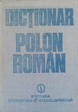 DICTIONAR POLON-ROMAN-ANDA MARES, NICOLAE MARES-232241