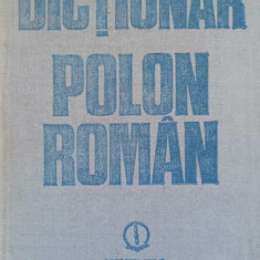 DICTIONAR POLON-ROMAN-ANDA MARES, NICOLAE MARES