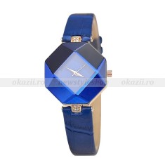 CADOUL IDEAL DE 1-8 Martie - Ceas damă cu, cristale Swarovski