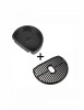 Set tava si grilaj espressor Krups KP120810 / KP123810