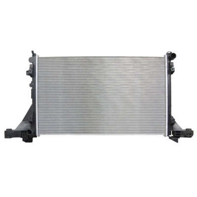 Radiator apa Nissan Nv400, 11.2011-; Opel Movano, 2010-, Renault Master, 03.2013- Motor 2.3 Cdti; 2.3 Dci, Aluminiu/Plastic Mecanic, 777x481x34, OE: foto