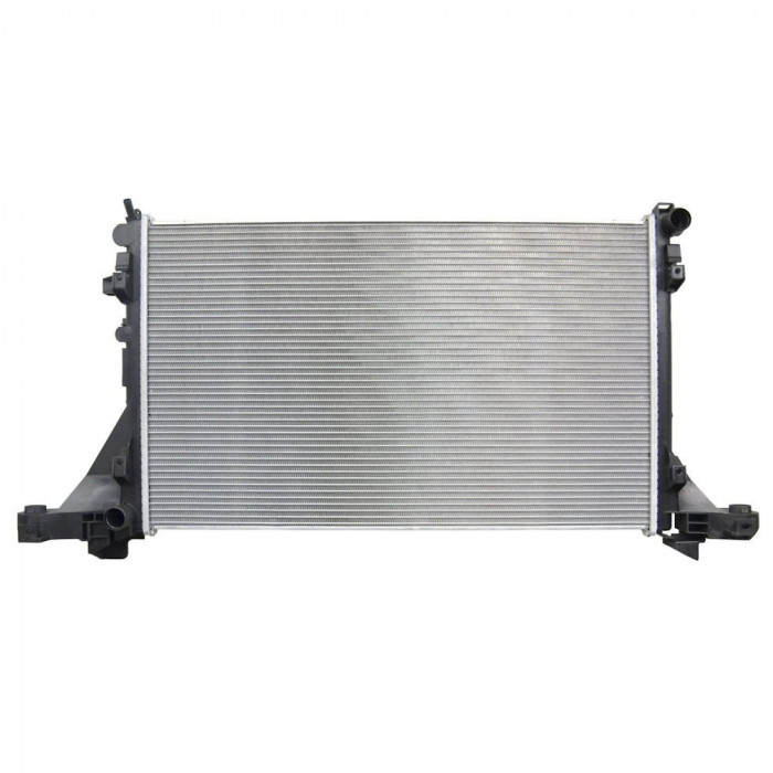 Radiator apa Nissan Nv400, 11.2011-; Opel Movano, 2010-, Renault Master, 03.2013- Motor 2.3 Cdti; 2.3 Dci, Aluminiu/Plastic Mecanic, 777x481x34, OE: