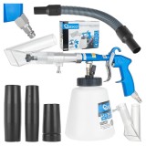 Aparat de spalat multifunctional cu adaptoare, Geko G03137