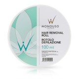 Cumpara ieftin Hartie de epilat rola - ITALWAX - Monouso - 100m