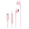 Casti JVC HA-FR17UC-P-U, Cu Fir, In-Ear, Microfon, USB-C, roz