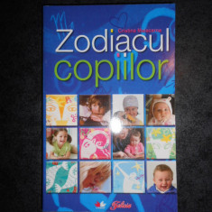 CRISTINA MALACARNE - ZODIACUL COPIILOR (2009)