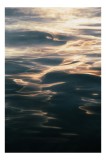 Tablou Canvas Lumină dans&acirc;nd pe valuri visătoare, 26 x 39 cm, CMCLASS