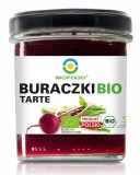Sfecla Rosie Feliata Bio 280g Biofood - Produs Ecologic, Pasteurizat, Vegan, Fara Gluten
