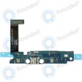 Samsung Galaxy Note Edge (SM-N915) Conector de &icirc;ncărcare flexibil cu microfon