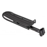 Portbagaj Bicicleta Force Carry, Pe Tija De Sa, Negru Ultimate FactoryBikes
