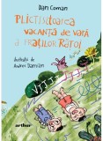 Cumpara ieftin Plictisitoarea Vacanta De Vara A Fratilor Ratoi, Dan Coman - Editura Art