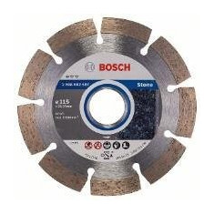 Bosch Expert disc diamantat 115x22.23x1.6x10 mm pentru piatra