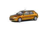 Macheta auto Peugeot 306 S16 Gold 1994, 1:43 Solido