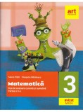 Matematica. Fise integrate de evaluare curenta si sumativa. Clasa a III-a. Partea a II-a | Cleopatra Mihailescu, Tudora Pitila, Art Educational