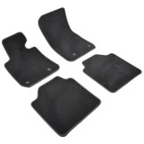 Cumpara ieftin Covorase Auto Mocheta Umbrella BMW Seria 3 F34 GT (2013-) Negru. Set Covorase Interior Dedicate, Tip Textil