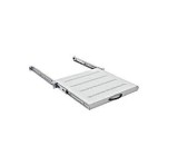 Sertar 19 45kg Load, D 550, 1U, RAL7035