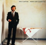 Eric Clapton Money and Cigaretts reissueremaster (cd)